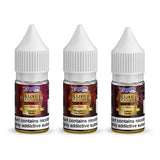 buy Kingston Salt Luxe Edition E - Liquids Nic Salt - 10ml - Box of 10 at Wolfvapes.co.uk