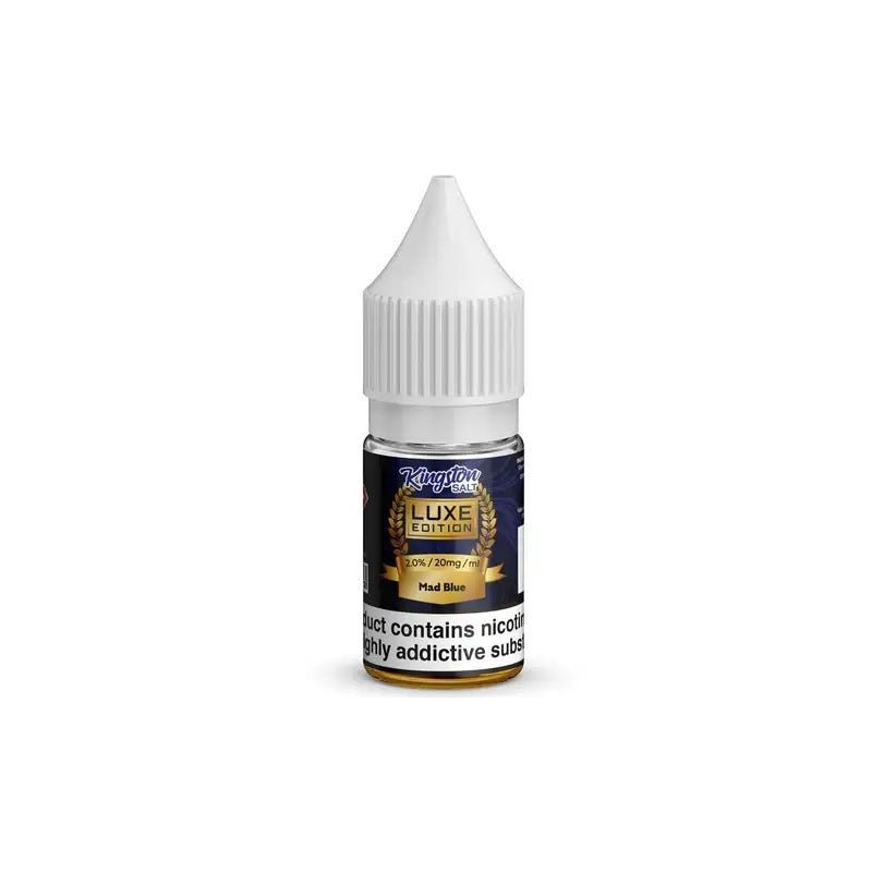 buy Kingston Salt Luxe Edition E - Liquids Nic Salt - 10ml - Box of 10 at Wolfvapes.co.uk