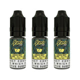 buy Lemon Mint Nic Salt E - Liquid by Nasty Shisha | 3 Pack 10ml | Wolfvapes at Wolfvapes.co.uk