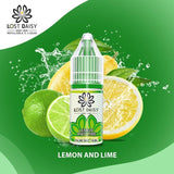 buy Lost Daisy 5000 Bar Salt 10ml - Box of 10 at Wolfvapes.co.uk