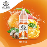 buy Lost Daisy 5000 Bar Salt 10ml - Box of 10 at Wolfvapes.co.uk