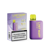 buy Lost Mary DM600 X2 1200 Puffs Vape Pod Kit - Box of 5 at Wolfvapes.co.uk