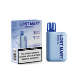 buy Lost Mary DM600 X2 1200 Puffs Vape Pod Kit - Box of 5 at Wolfvapes.co.uk