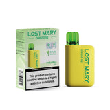 buy Lost Mary DM600 X2 1200 Puffs Vape Pod Kit - Box of 5 at Wolfvapes.co.uk