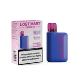 buy Lost Mary DM600 X2 1200 Puffs Vape Pod Kit - Box of 5 at Wolfvapes.co.uk