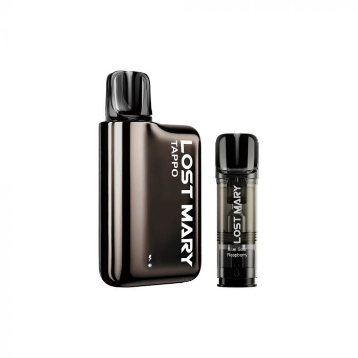 buy Lost Mary Tappo Prefilled System Vape Kit at Wolfvapes.co.uk
