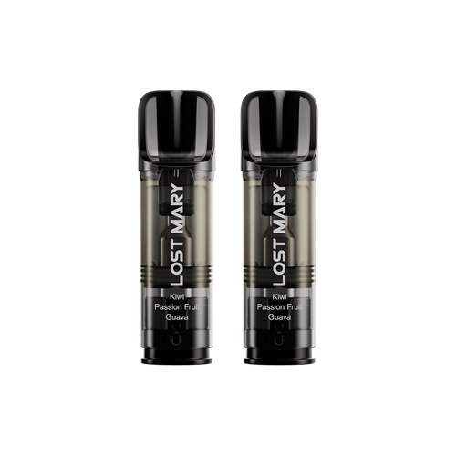 buy Lost Mary Tappo Replacement Pods - Pack of 2 at Wolfvapes.co.uk