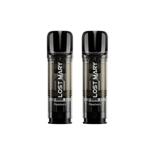 buy Lost Mary Tappo Replacement Pods - Pack of 2 at Wolfvapes.co.uk