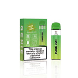 buy Lost Temple Genie Glow & Vape Refillable Pod System Kit at Wolfvapes.co.uk