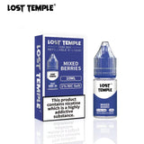 buy Lost Temple Nic Salts 10ml - Box of 10 at Wolfvapes.co.uk