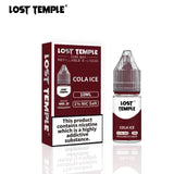 buy Lost Temple Nic Salts 10ml - Box of 10 at Wolfvapes.co.uk