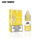 buy Lost Temple Nic Salts 10ml - Box of 10 at Wolfvapes.co.uk
