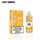 buy Lost Temple Nic Salts 10ml - Box of 10 at Wolfvapes.co.uk