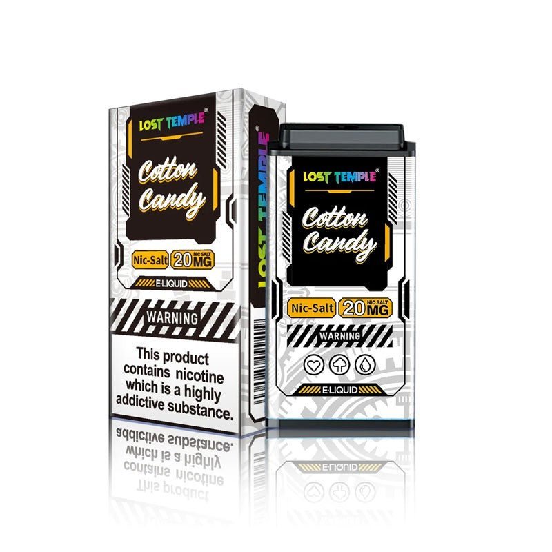 buy Lost Temple Replacement Pods at Wolfvapes.co.uk