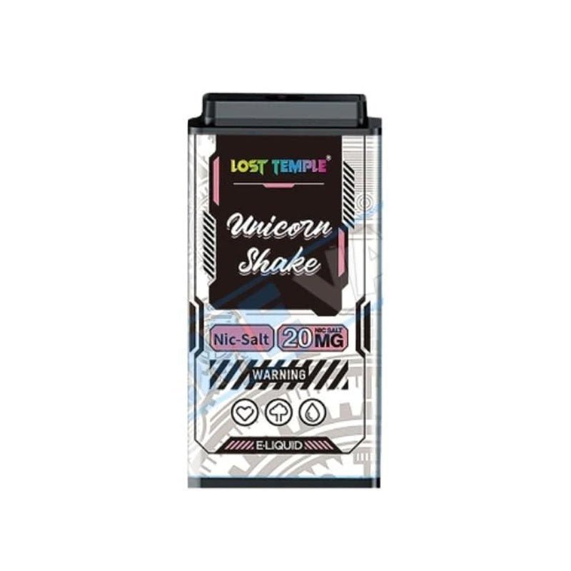 buy Lost Temple Replacement Pods at Wolfvapes.co.uk