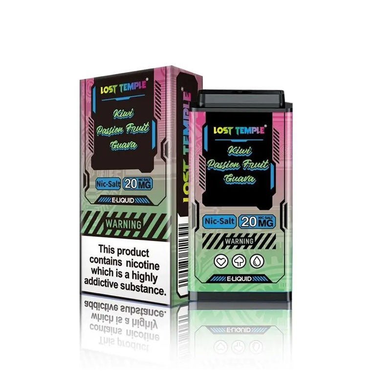 lost temple vape pods Lost Temple Replacement Pods