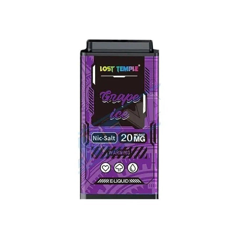 buy Lost Temple Replacement Pods at Wolfvapes.co.uk