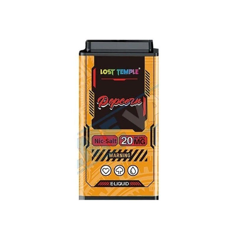 buy Lost Temple Replacement Pods at Wolfvapes.co.uk