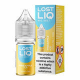 buy Lostliq 3000 Nic Salts 10ml - Box of 10 at Wolfvapes.co.uk