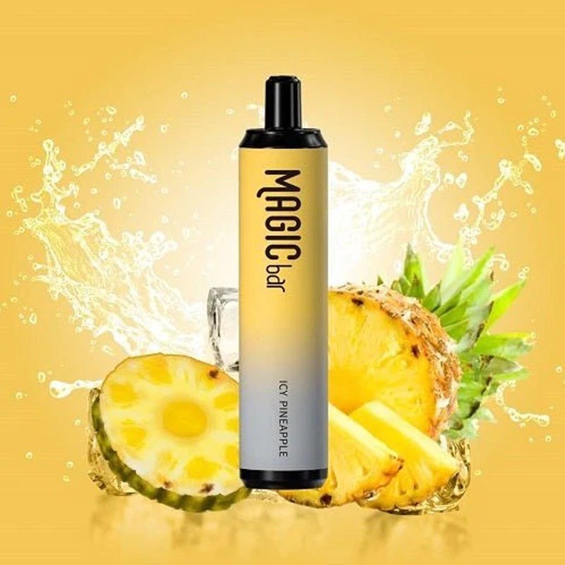 buy Magic Bar Max 4000 Disposable Pod Device | Wolfvapes at Wolfvapes.co.uk