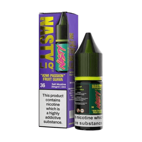 buy Nasty Liq Salt 10ml E - Liquids Box of 10 at Wolfvapes.co.uk