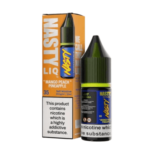 buy Nasty Liq Salt 10ml E - Liquids Box of 10 at Wolfvapes.co.uk