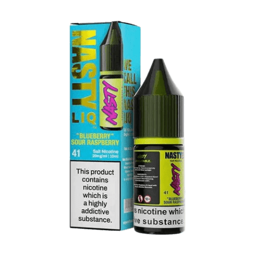 buy Nasty Liq Salt 10ml E - Liquids Box of 10 at Wolfvapes.co.uk