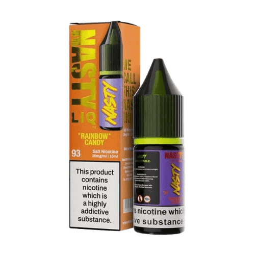 buy Nasty Liq Salt 10ml E - Liquids Box of 10 at Wolfvapes.co.uk