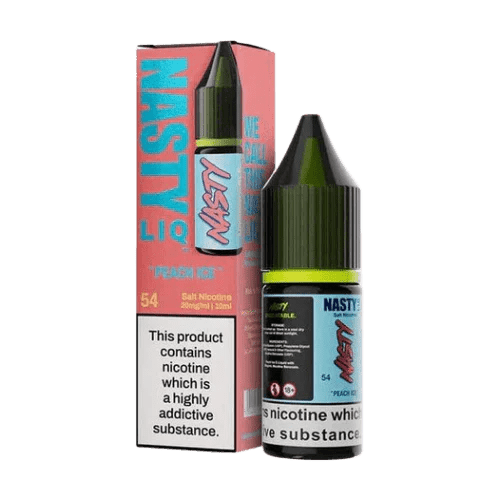 buy Nasty Liq Salt 10ml E - Liquids Box of 10 at Wolfvapes.co.uk