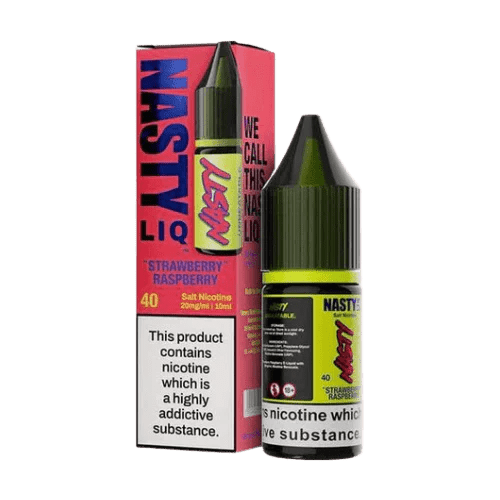 buy Nasty Liq Salt 10ml E - Liquids Box of 10 at Wolfvapes.co.uk