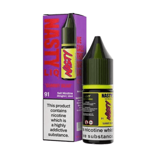 buy Nasty Liq Salt 10ml E - Liquids Box of 10 at Wolfvapes.co.uk