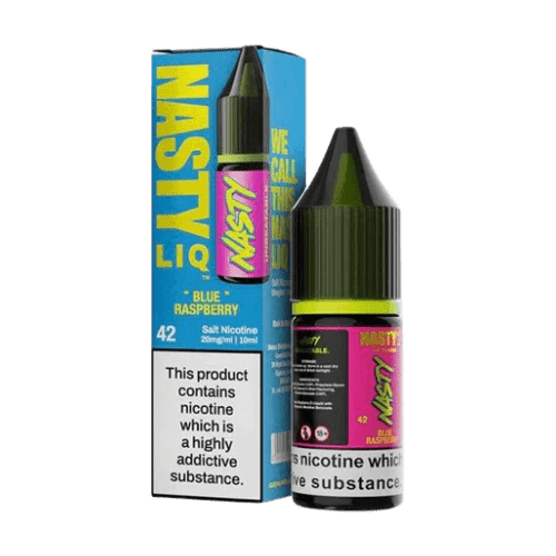 buy Nasty Liq Salt 10ml E - Liquids Box of 10 at Wolfvapes.co.uk