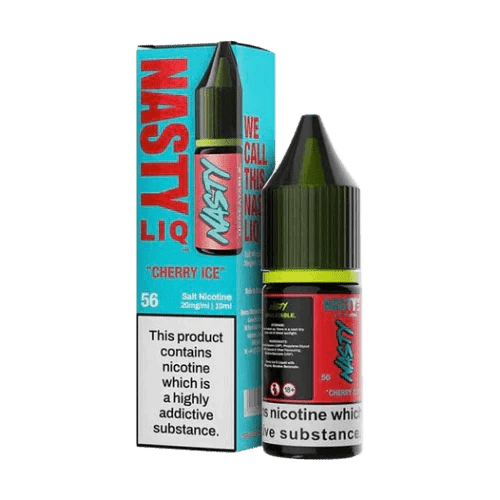 buy Nasty Liq Salt 10ml E - Liquids Box of 10 at Wolfvapes.co.uk