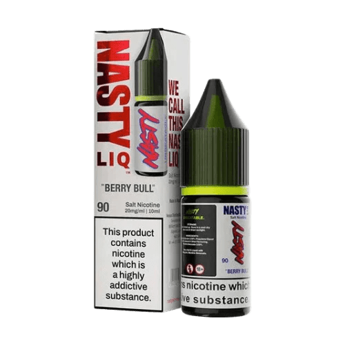 buy Nasty Liq Salt 10ml E - Liquids Box of 10 at Wolfvapes.co.uk