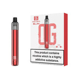 buy Original Gangster OG Slim Pod Kit at Wolfvapes.co.uk