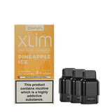 buy Oxva Xlim Prefilled E - liquid Pods Cartridges - Pack of 3 at Wolfvapes.co.uk