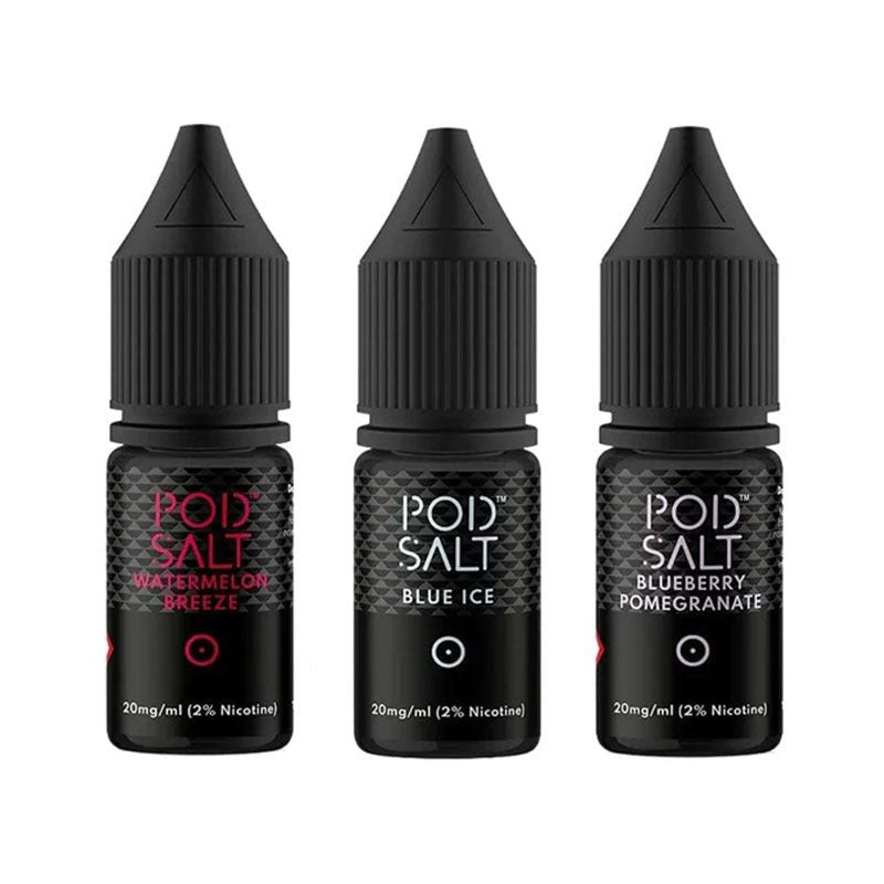 buy Pod Salt 10ML Nic Salt at Wolfvapes.co.uk