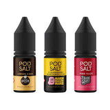 buy Pod Salt Fusions 10ML Nic Salt at Wolfvapes.co.uk