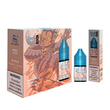 buy R and M 7000 Nic Salt 10ml - Box of 10 at Wolfvapes.co.uk