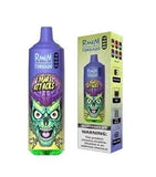 buy R and M Tornado 9000 Prefilled Vape Kit at Wolfvapes.co.uk
