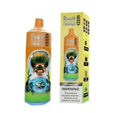 buy R and M Tornado 9000 Prefilled Vape Kit at Wolfvapes.co.uk