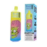 buy R and M Tornado 9000 Prefilled Vape Kit at Wolfvapes.co.uk