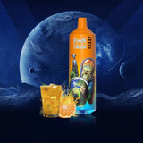 buy R and M Tornado 9000 Prefilled Vape Kit at Wolfvapes.co.uk