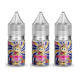 buy Red Energy Slush Nic Salt E Liquid 10ml By Slushie Salts | 3 Pack | Wolfvapes at Wolfvapes.co.uk