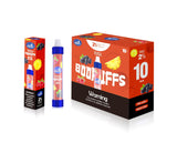 buy Rubicante Boopuffs 800 Puffs Disposable Vape Pod at Wolfvapes.co.uk