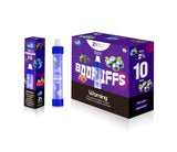 buy Rubicante Boopuffs 800 Puffs Disposable Vape Pod at Wolfvapes.co.uk