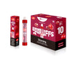 buy Rubicante Boopuffs 800 Puffs Disposable Vape Pod at Wolfvapes.co.uk
