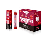 buy Rubicante Boopuffs 800 Puffs Disposable Vape Pod at Wolfvapes.co.uk