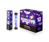 buy Rubicante Boopuffs 800 Puffs Disposable Vape Pod at Wolfvapes.co.uk