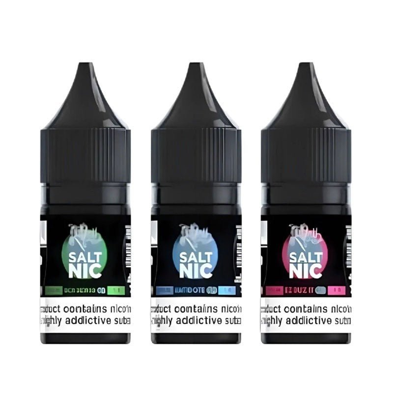 buy Ruthless On Ice 10ML Nic Salt at Wolfvapes.co.uk